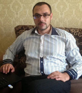 Ruslan Dobrishev