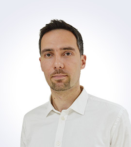 Sergiy Kanishchev CMO﻿