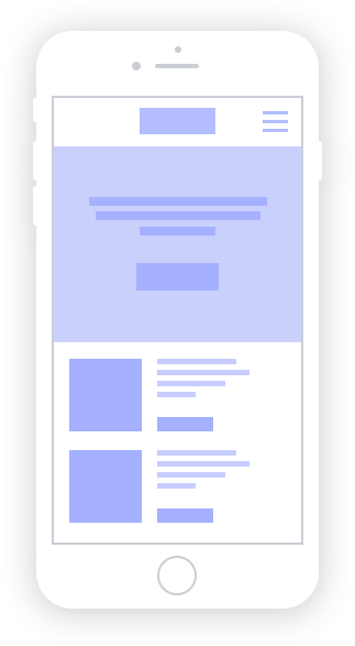 UX mobile app