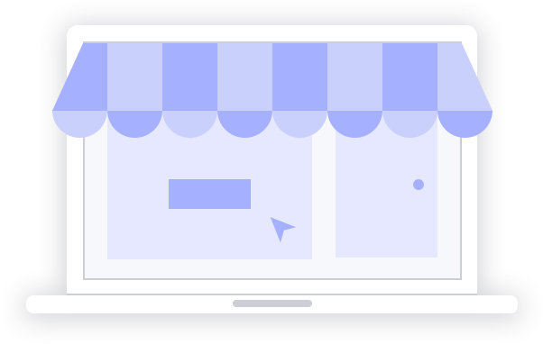 Offline and online user journeys